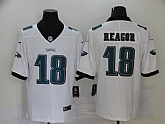 Nike Eagles 18 Jalen Reagor White 2020 NFL Draft First Round Pick Vapor Untouchable Limited Jersey,baseball caps,new era cap wholesale,wholesale hats